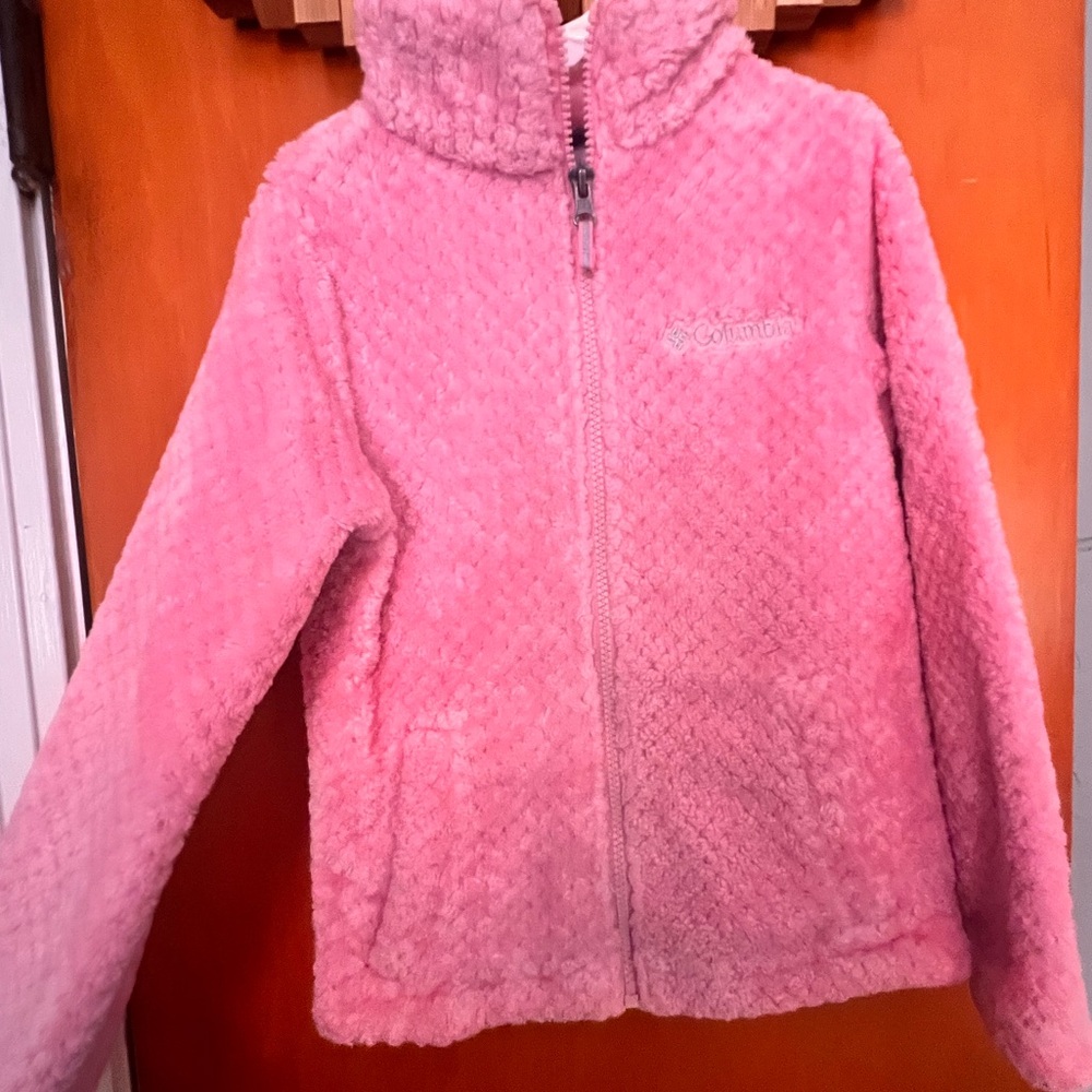 Like new Columbia fire side jacket